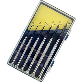 Sonax 441150 6 Parça Saatçi Tornavida Seti