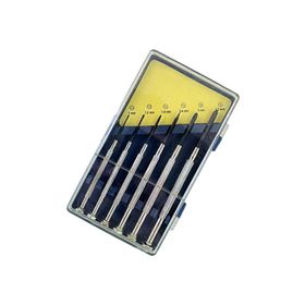 Sonax 441150 6 Parça Saatçi Tornavida Seti