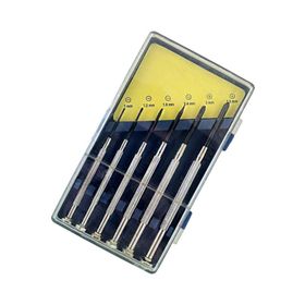 Sonax 441150 6 Parça Saatçi Tornavida Seti