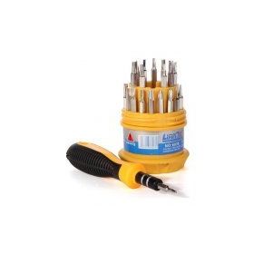 Sonax 441189 31 Parça Mini Tornavida Seti
