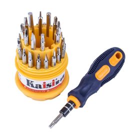 Sonax 441189 31 Parça Mini Tornavida Seti