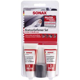 Sonax 50 ml Çizik Giderici Set