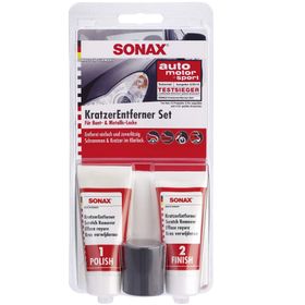 Sonax 50 ml Çizik Giderici Set