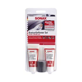 Sonax 50 ml Çizik Giderici Set