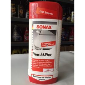 Sonax 500 ml Cilalı Şampuan