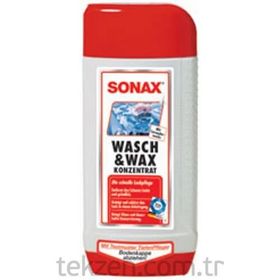 Sonax 500 ml Cilalı Şampuan