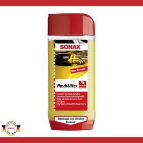 Sonax 500 ml Cilalı Şampuan