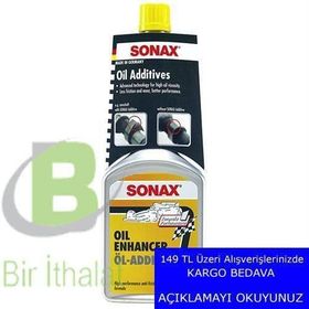 Sonax 516100 250ml Yağ Katkısı