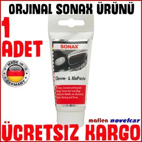 Sonax 75 ml Kromaj Parlatıcı