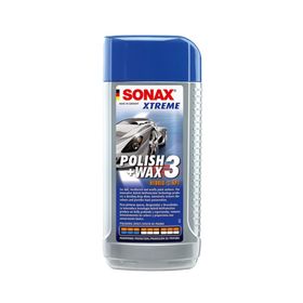 Sonax Çizik Giderici Pasta