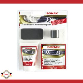 Sonax Far Çizik Giderici Set