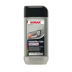 Sonax Gri 250 ml Renkli Nano Parlatıcı ve Koruyucu Cila
