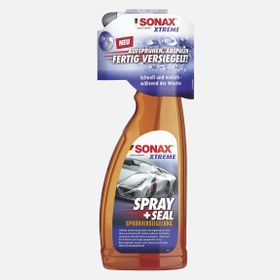 Sonax Hızlı Cila