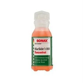 Sonax Konsantre 1/100 25ml Cam Suyu