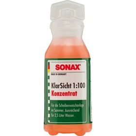 Sonax Konsantre 1/100 25ml Cam Suyu