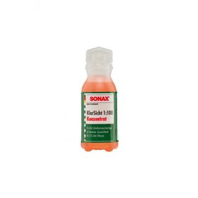 Sonax Konsantre 1/100 25ml Cam Suyu