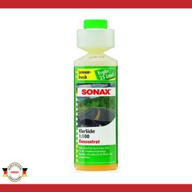 Sonax Konsantre Limon 250 ml Oto Cam Suyu
