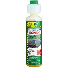 Sonax Konsantre Limon 250 ml Oto Cam Suyu