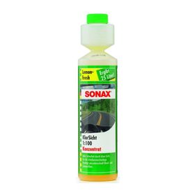 Sonax Konsantre Limon 250 ml Oto Cam Suyu