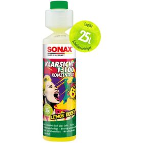 Sonax Konsantre Limon 250 ml Oto Cam Suyu