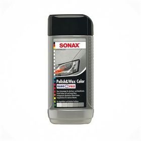 Sonax Renkli Nano Parlatıcı ve Koruyucu Cila