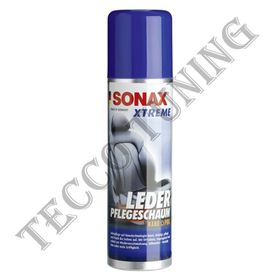 Sonax Xtreme 250 ml Deri Temizleme Köpüğü