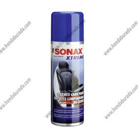 Sonax Xtreme 250 ml Deri Temizleme Köpüğü