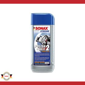 Sonax Xtreme Hybrid Npt 250 ml Çizik Giderici ve Parlatıcı Cila