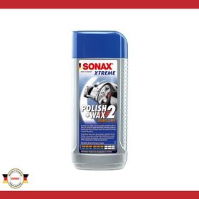 Sonax Xtreme Hybrid Npt 250 ml Çizik Giderici ve Parlatıcı Cila