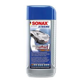 Sonax Xtreme Hybrid Npt 250 ml Çizik Giderici ve Parlatıcı Cila