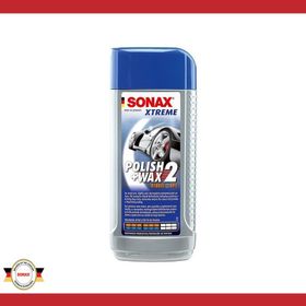 Sonax Xtreme Hybrid Npt 250 ml Çizik Giderici ve Parlatıcı Cila