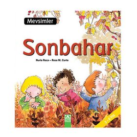 SONBAHAR (CILTLI) - ROSA M. CURTO;NURIA ROCA