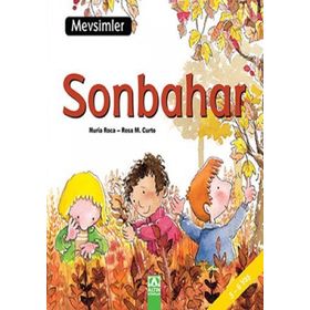 SONBAHAR (CILTLI) - ROSA M. CURTO;NURIA ROCA
