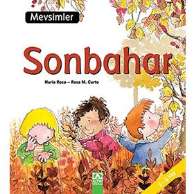SONBAHAR (CILTLI) - ROSA M. CURTO;NURIA ROCA