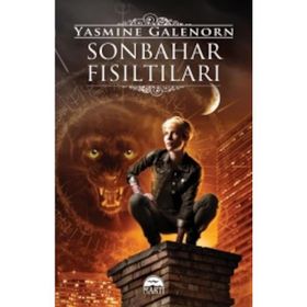 Sonbahar Fısıltıları - Ayın Kardeşleri Serisi 14 Kitap - Yasmine Galenorn