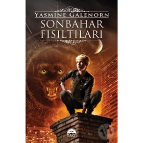 Sonbahar Fısıltıları - Ayın Kardeşleri Serisi 14 Kitap - Yasmine Galenorn