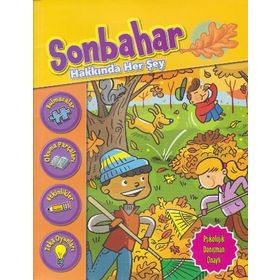 Sonbahar Hakkında Her Şey - kollektif