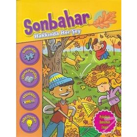 Sonbahar Hakkında Her Şey - kollektif