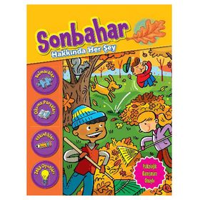 Sonbahar Hakkında Her Şey - kollektif
