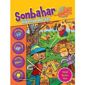 Sonbahar Hakkında Her Şey - kollektif