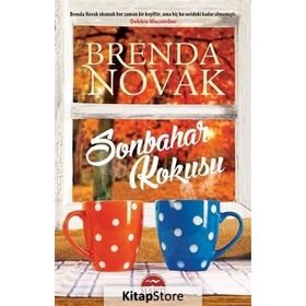 Sonbahar Kokusu - Brenda Novak