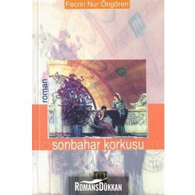 SONBAHAR KORKUSU - FECRIN NUR ÖNGÖREN