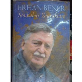 SONBAHAR YAPRAKLARI - ERHAN BENER