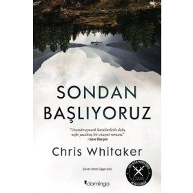 Sondan Başlıyoruz - Chris Whitaker