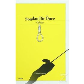 Sondan Bir Önce - Cumhur Göktuna