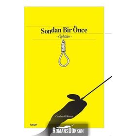 Sondan Bir Önce - Cumhur Göktuna