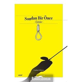 Sondan Bir Önce - Cumhur Göktuna