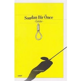 Sondan Bir Önce - Cumhur Göktuna