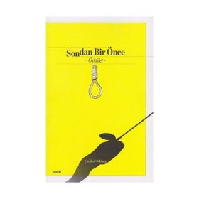 Sondan Bir Önce - Cumhur Göktuna