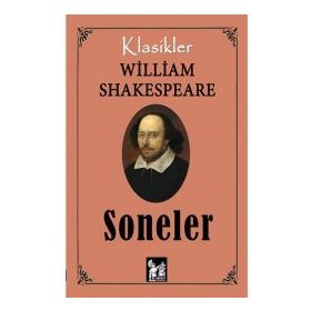 Soneler - manga shakespeare
